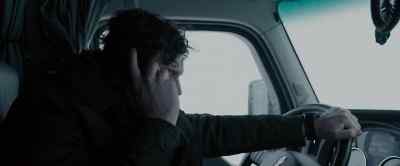 - Yeah?
- Mike, what's your status? - The Ice Road
