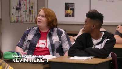 Yeah. Mike's Hard Lemonade
would just be... lemonade. - Mr. Iglesias