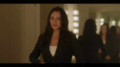 Yeah. Misty wears stuff
like this, so I'm hoping that - Catch Me If You Claus