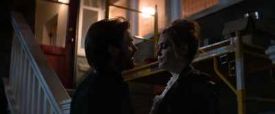 -Yeah. Mm-hmm. I want to see you again.
-Again. All right. - Brazen