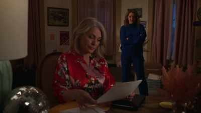 Yeah, my mom died so suddenly, - The Jane Mysteries: Inheritance Lost
