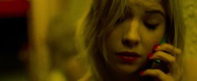 Yeah Mommy I think that's the secret to life - Spring Breakers