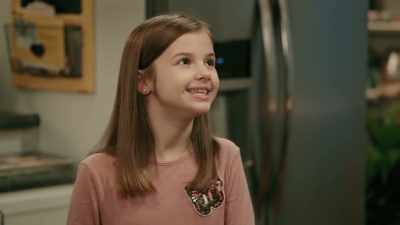 - Yeah. More chores,
less attention. Yay! - I Am Frankie