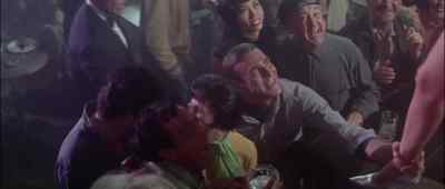 Yeah! More! Come on, baby, come on. - Our Man Flint