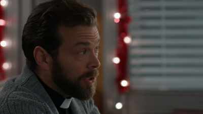 Yeah, more like I gave
him a guilty conscience. - Heaven Down Here