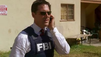 Yeah, morgan,
what have you got? - Criminal Minds