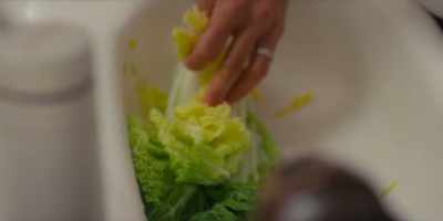 Yeah, my mother
is number one in making food. - Chef's Table: Pizza