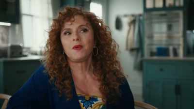 Yeah, your mother's
not the only widow here - Zoey's Extraordinary Christmas