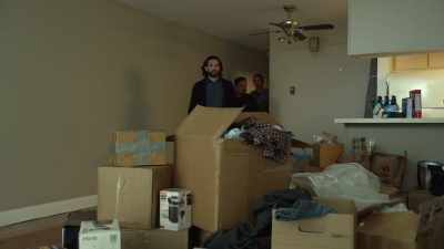 Yeah, they moved all this
stuff in on a Sunday, - CHIPS