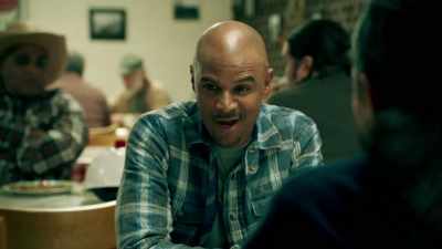 Yeah, Mr. Ernest
kept me out of a lot of - Queen Sugar