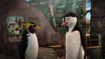 Yeah. Mr. McMahon
and Paige - Surf's Up 2: WaveMania