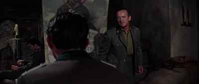 -Yeah.
-Mr Paul Varjak? - The Guns of Navarone