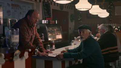 Yeah, Mrs. King says
her name's Mary Dawson. - A Reason for the Season