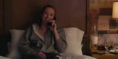 Yeah, you must have been.
What do I hear? - Hacks