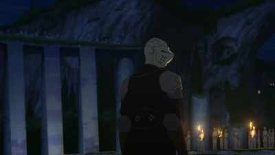 Yeah, this must look
great to a deviant like you. - Maquia: When the Promised Flower Blooms