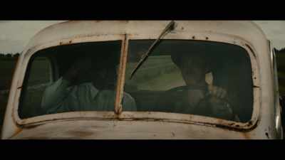 Yeah, you must've caught hell
back at that officer's club, too. - Mudbound