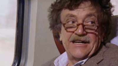 Yeah. My books are about
loneliness, - Kurt Vonnegut: Unstuck in Time