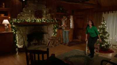 Yeah. My dad was actually
inspiration for Christmasland. - Believe in Christmas