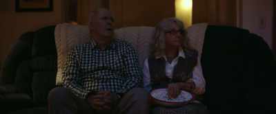 Yeah. My dad just mostly learned
how to drink. - The Tomorrow Man