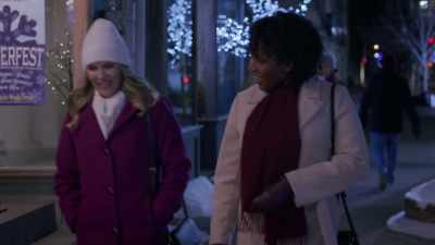Yeah, after my divorce,
I just focused - Fall Into Winter
