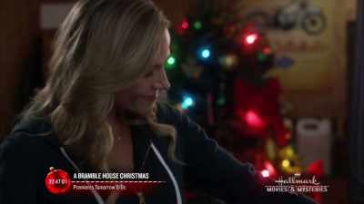 Yeah but my gut tells me
that we need something - Christmas Homecoming