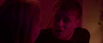 Yeah, so my guy falls on
hard, hard times, you know. - Lord of Wolves