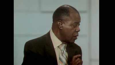 - Yeah.
- My mother would get them fish heads - Louis Armstrong's Black & Blues