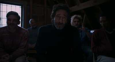 Yeah. My-my buddy Ralphie - Manodrome