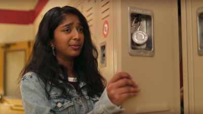 Yeah, but my point is,
even Shira and I have our ups and downs, - Never Have I Ever