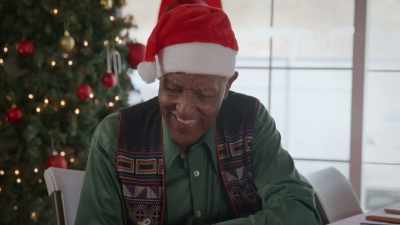 YEAH, MY THIRD ONE. - A Christmas for Mary