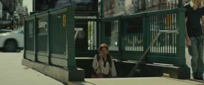 Yeah, so my train was delayed. - Alone Together