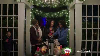 Yeah and my, - Christmas in Harmony