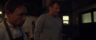 Yeah, her name's Mary glaster. - Boiling Point