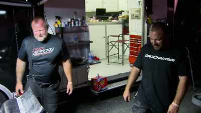 Yeah, we need a - Street Outlaws No Prep Kings Team Attack