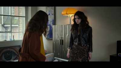 Yeah, we need to know what
happened after your father was killed. - Black Doves