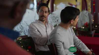 Yeah, we need you to keep
all the hungry diners in line - Christmas at the Golden Dragon