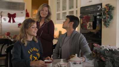 Yeah, she needs
some other minions - Grounded for Christmas
