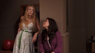 Yeah me neither It must have been lost - The Sisterhood of the Traveling Pants 2