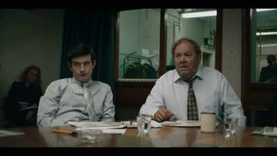 Yeah, Nevill Bamber called Jeremy, - White House Farm