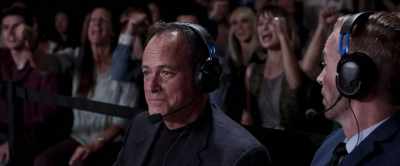 Yeah, Newell had a hard time
getting sanctioned for this fight, - Notorious Nick