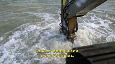 Yeah, nice buckets. - Bering Sea Gold