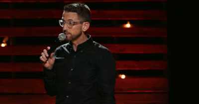 "Yeah. Nice and flexible then, huh?" - Neal Brennan: 3 Mics