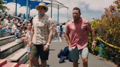 Yeah! Nice job, everybody. - NCIS: Hawai'i