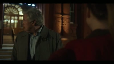 Yeah. Nice to see you again.
You're looking well. Collapsed lung. - The Power of Parker