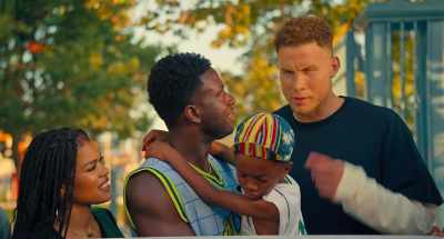 Yeah. No, this also counts as
community service, so let's get this pic. - White Men Can't Jump