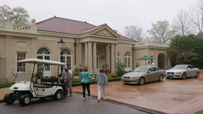Yeah, no,
as soon as I can get the bride - Murder At The Country Club