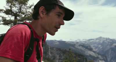 Yeah, no, don't cry
San-san it will make me cry. - Free Solo