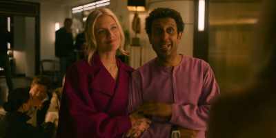 Yeah, no family, but, um, - Murder Mystery 2