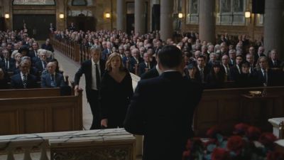Yeah, no, I can't do it. - Succession