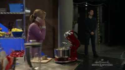 Yeah, no, I did,
I talked to Dennis, - Murder, She Baked: Just Desserts